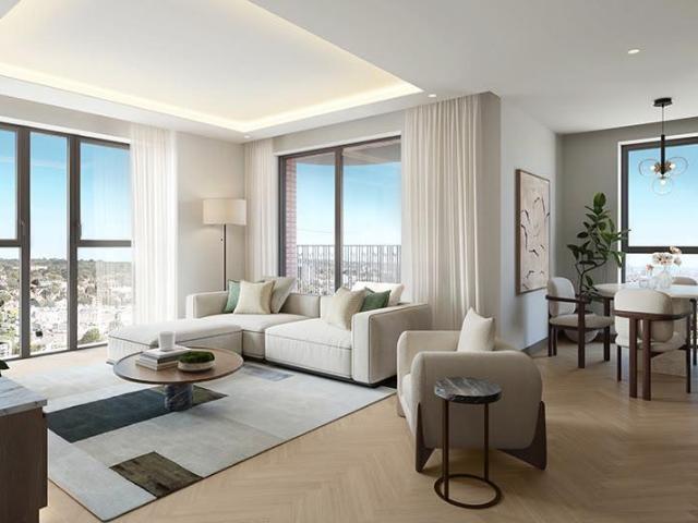 1 bedroom apartment for sale