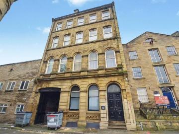 The Flatts Dewsbury, WF13, Bradford and West Yorkshire, North England