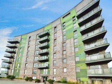 Leeds, West Yorkshire, North England - Lift