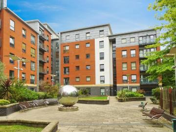 Sheffield, South Yorkshire, Midlands - Balcony