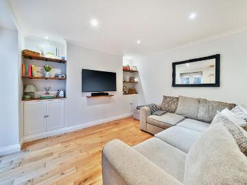 Clapham Common, SW4, Clapham Old Town, London, Greater London