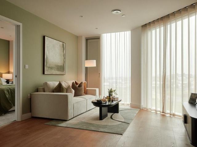 1 bedroom apartment for sale