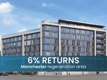 1 bedroom apartment for sale