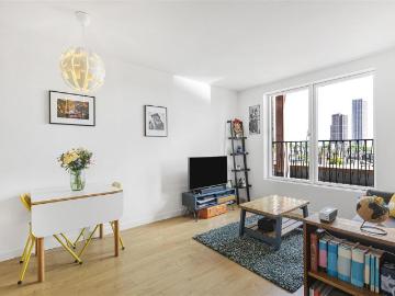 1 bedroom apartment for sale