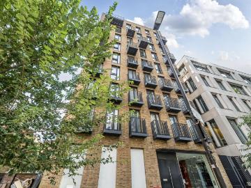 Somers Town, London, Greater London - Balcony