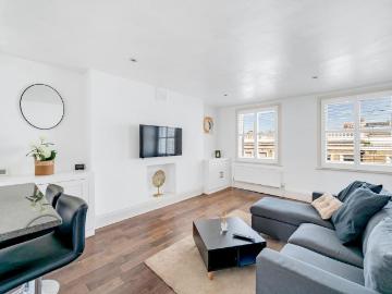 Wendell Park, London, Greater London - Equipped kitchen