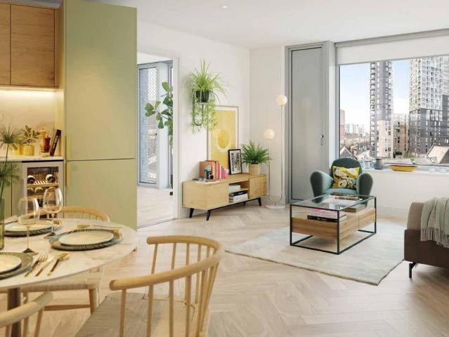 1 bedroom apartment for sale