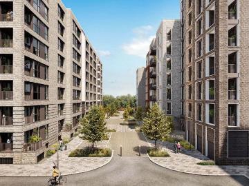 1 bedroom apartment for sale