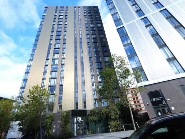1 bedroom apartment for sale