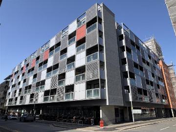 Hulme Manchester, M15, Salford, Greater Manchester, North West England