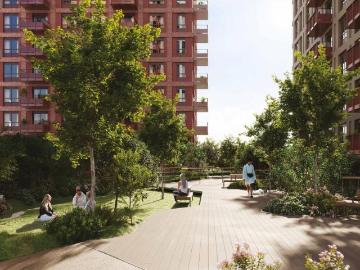 St James Park, Zone 1 London, West London, London, Greater London