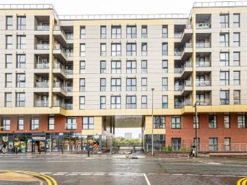 Salford, Greater Manchester, North West England