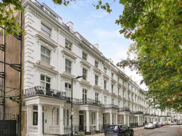 Westbourne Green, London, Greater London