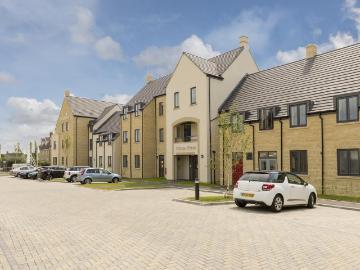 Chipping Norton, Oxfordshire county, South East England