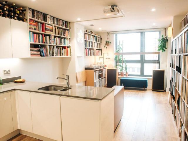 1 bedroom apartment for sale