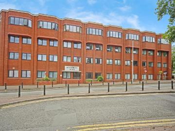 Redditch, Worcestershire county, Midlands