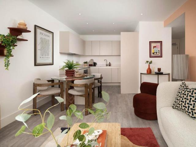 1 bedroom apartment for sale