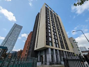 Salford, Greater Manchester, North West England