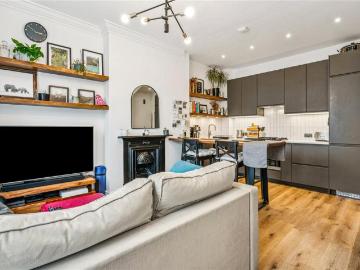 Clapham Common, SW4, Clapham Old Town, London, Greater London