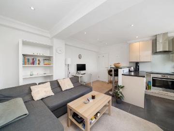 Clapham Common, SW4, Clapham Old Town, London, Greater London