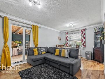 Fenland, East of England - Garden, Equipped kitchen