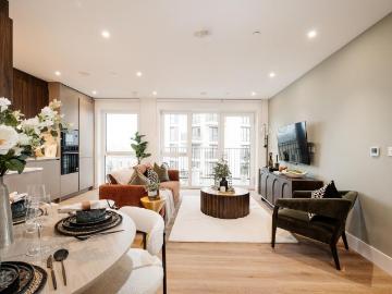 1 bedroom apartment for sale