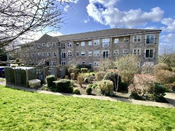 Mirfield, Kirklees county, North England
