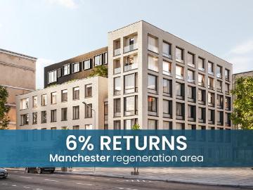 1 bedroom apartment for sale