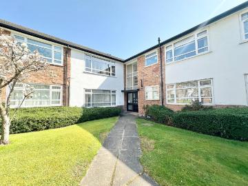 Brooklands Sale, M23, Altrincham, Trafford county, North West England