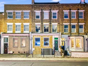 Clapham Common, SW4, Clapham Old Town, London, Greater London