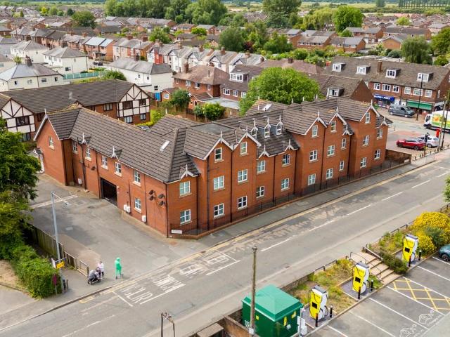 1 bedroom apartment for sale