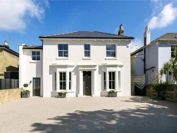 Upper Richmond Road SW15 London, SW15, West Putney, London, Greater London