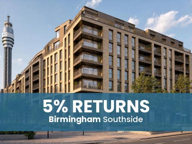 1 bedroom apartment for sale