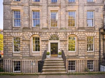 Edinburgh, Shetland - Equipped kitchen