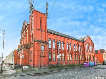 Kensington L7 Liverpool, Kensington Liverpool, L7, North East Wales, Midlands