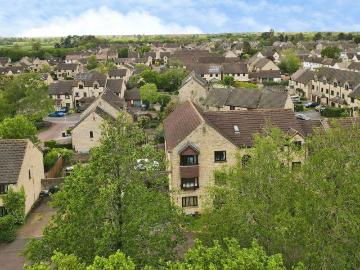 Cotswold, Gloucestershire county, Southdowns