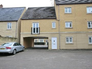 Priory Mill Lane OX28 Witney, North Leigh Witney, OX29, Oxfordshire county, South East England