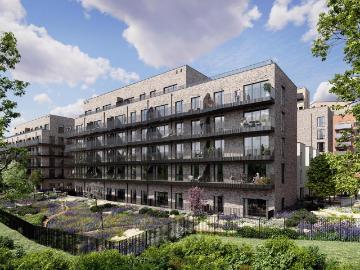 1 bedroom apartment for sale
