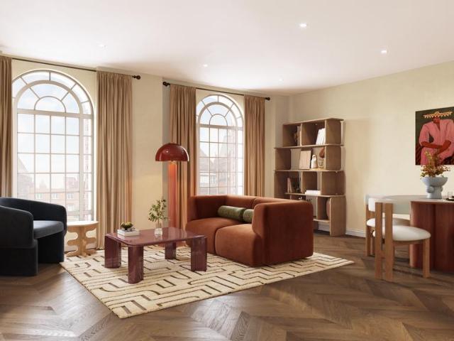 1 bedroom apartment for sale