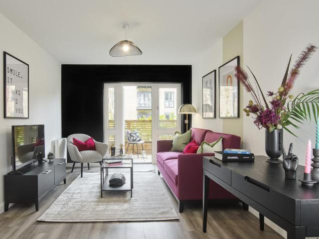 1 bedroom apartment for sale