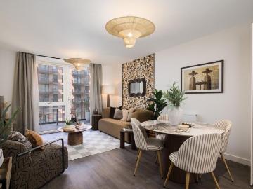 1 bedroom apartment for sale