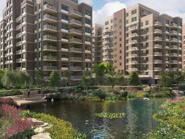 1 bedroom apartment for sale