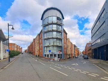George Street B3 Birmingham, Edgbaston Birmingham, Black Country, West Midlands, Midlands