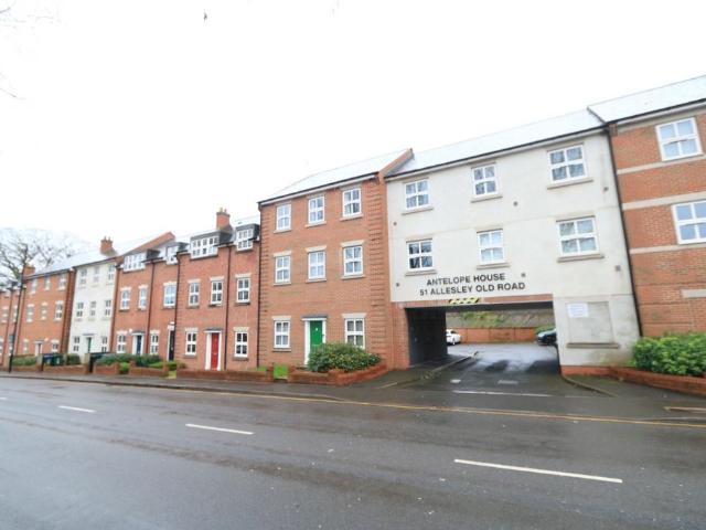 1 bedroom apartment for sale