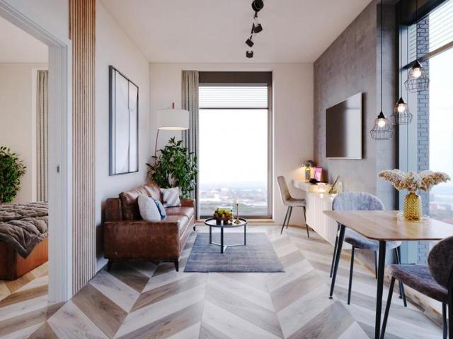 1 bedroom apartment for sale