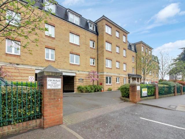 1 bedroom retirement property for sale