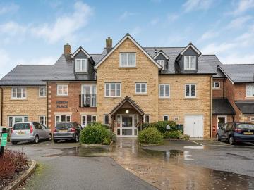 Kidlington, Oxfordshire county, South East England