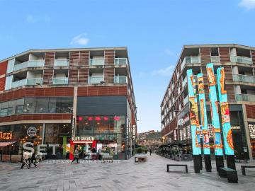 Leicester, Leicestershire county, Midlands
