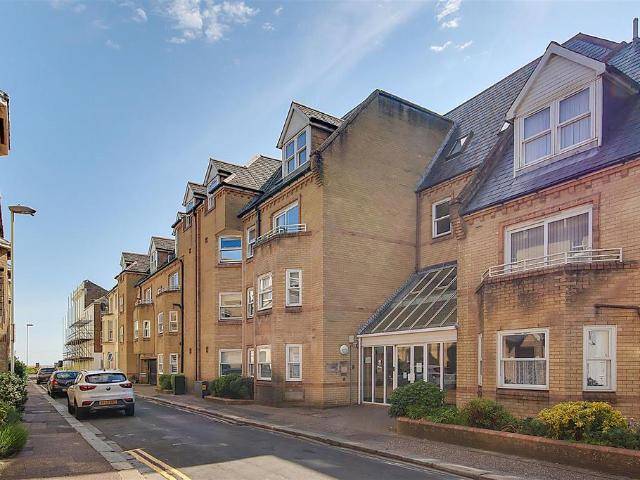 1 bedroom retirement property for sale