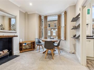 St Luke's Avenue SW4 London, SW4, Clapham Old Town, London, Greater London